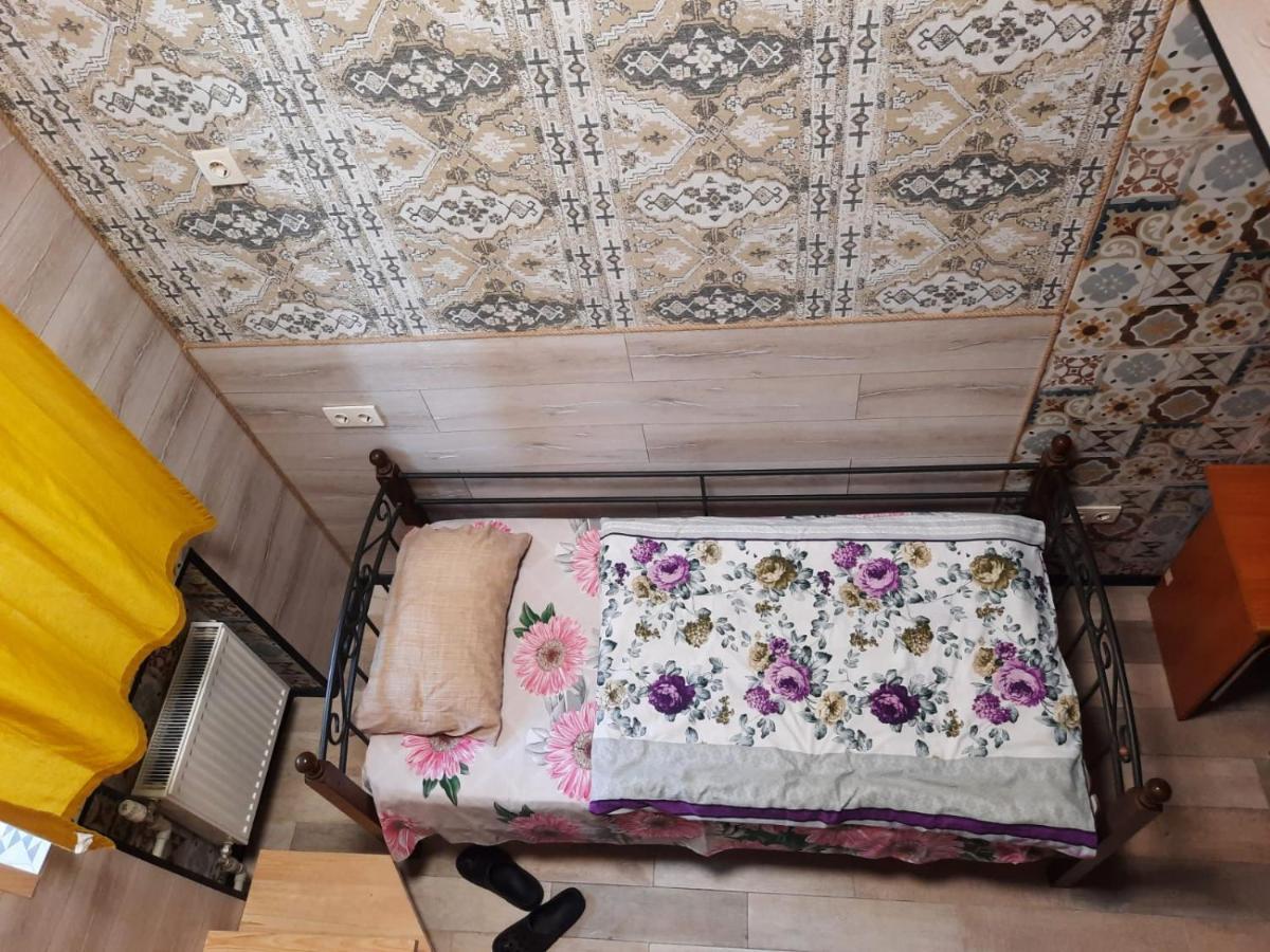 Hostel Voyage Kiev Luaran gambar