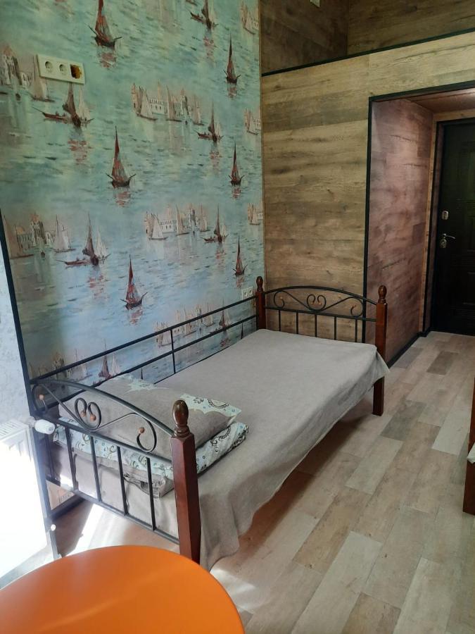 Hostel Voyage Kiev Luaran gambar
