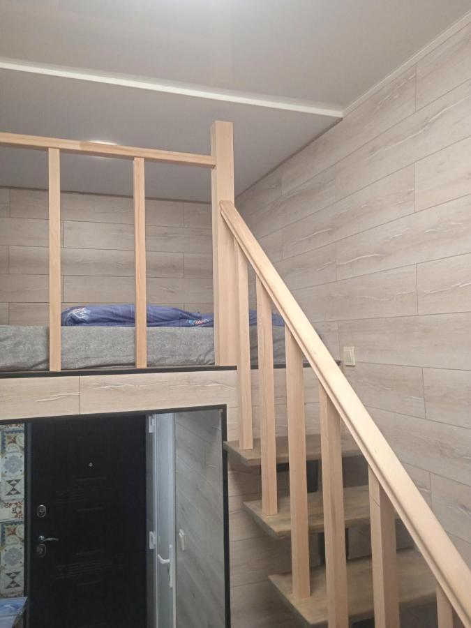 Hostel Voyage Kiev Luaran gambar