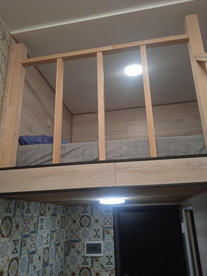 Hostel Voyage Kiev Luaran gambar