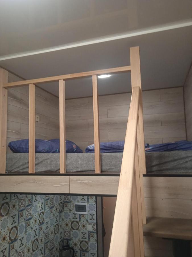 Hostel Voyage Kiev Luaran gambar