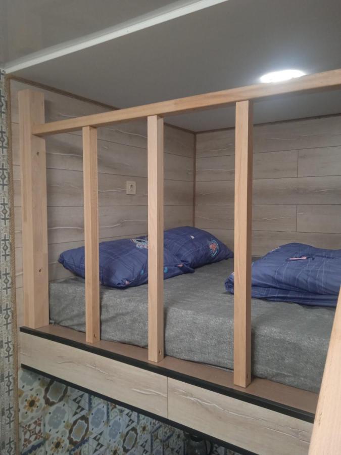 Hostel Voyage Kiev Luaran gambar