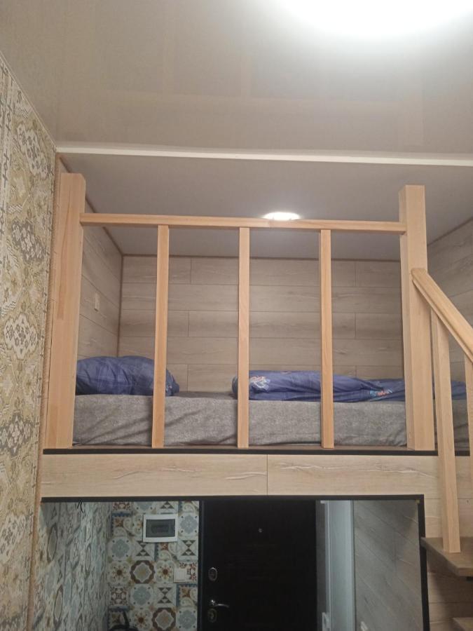 Hostel Voyage Kiev Luaran gambar