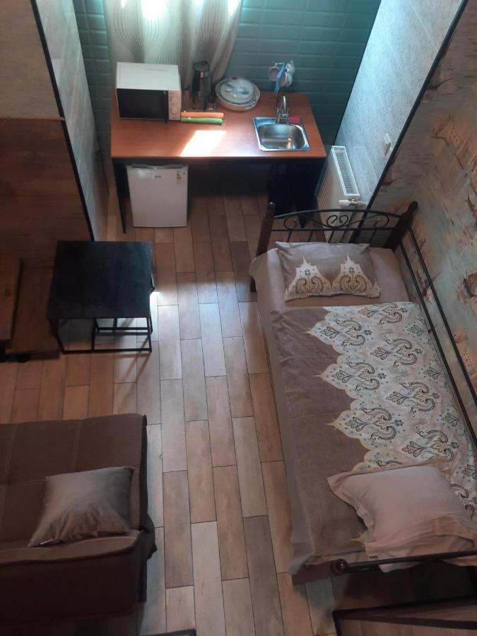 Hostel Voyage Kiev Luaran gambar