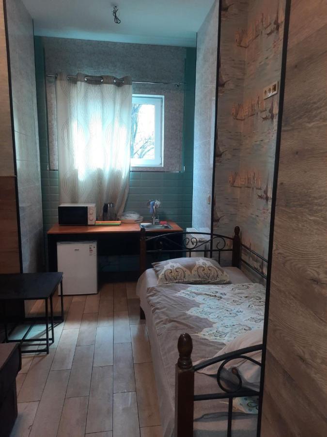 Hostel Voyage Kiev Luaran gambar