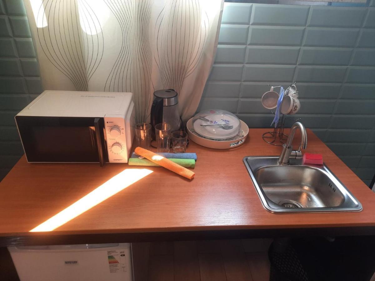 Hostel Voyage Kiev Luaran gambar