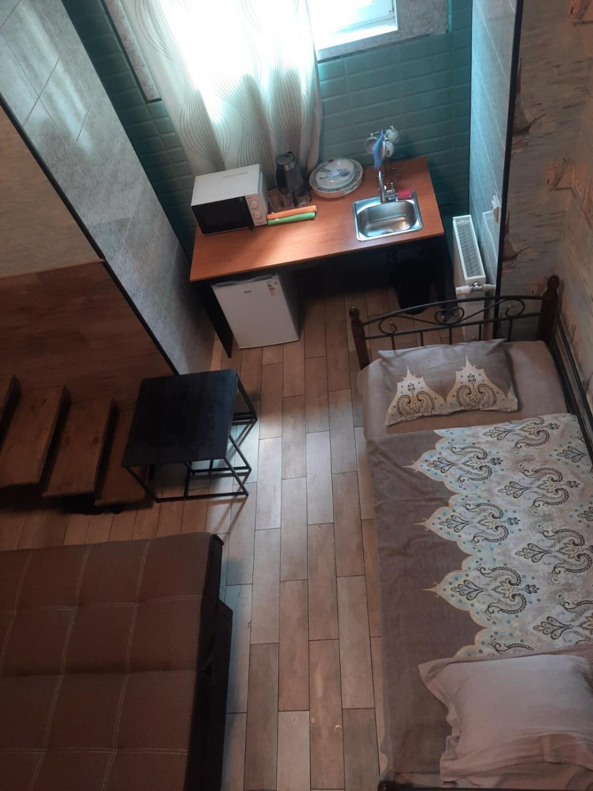 Hostel Voyage Kiev Luaran gambar