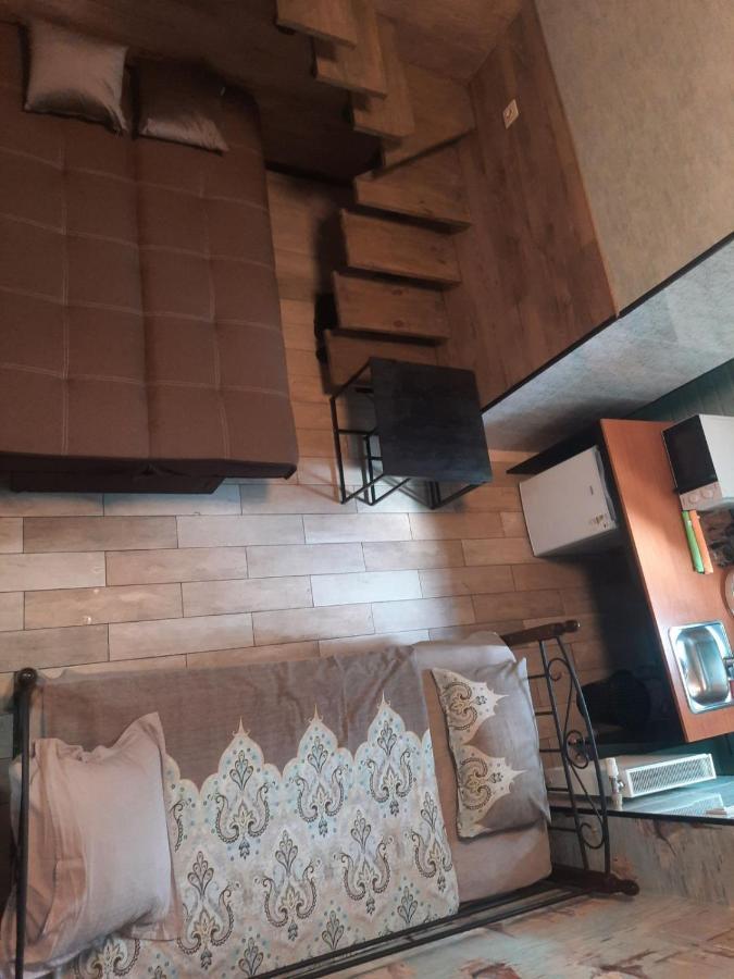 Hostel Voyage Kiev Luaran gambar