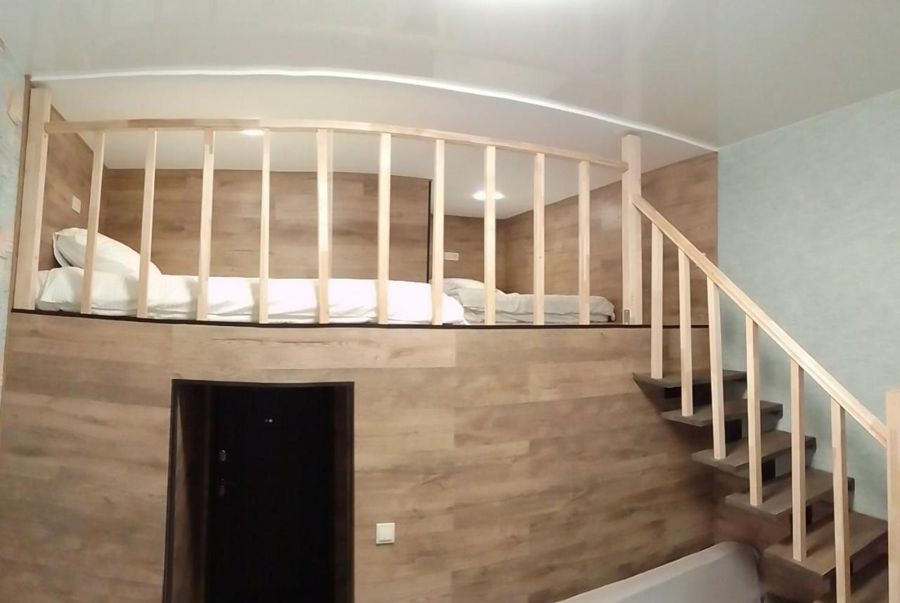 Hostel Voyage Kiev Luaran gambar