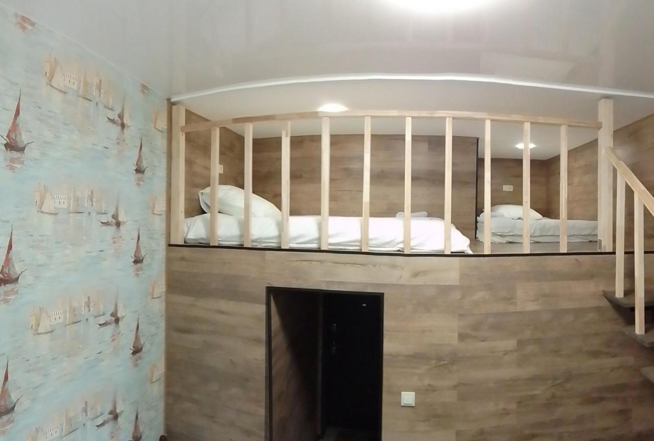 Hostel Voyage Kiev Luaran gambar