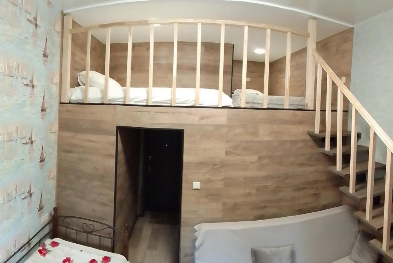 Hostel Voyage Kiev Luaran gambar