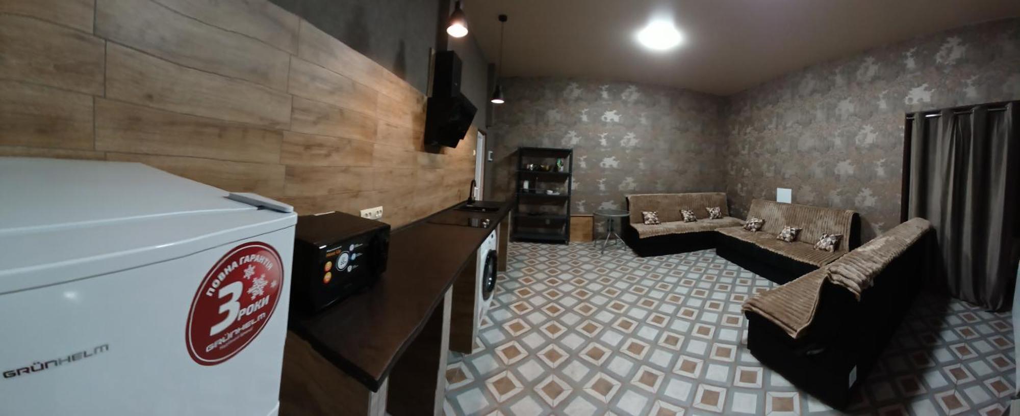 Hostel Voyage Kiev Bilik gambar