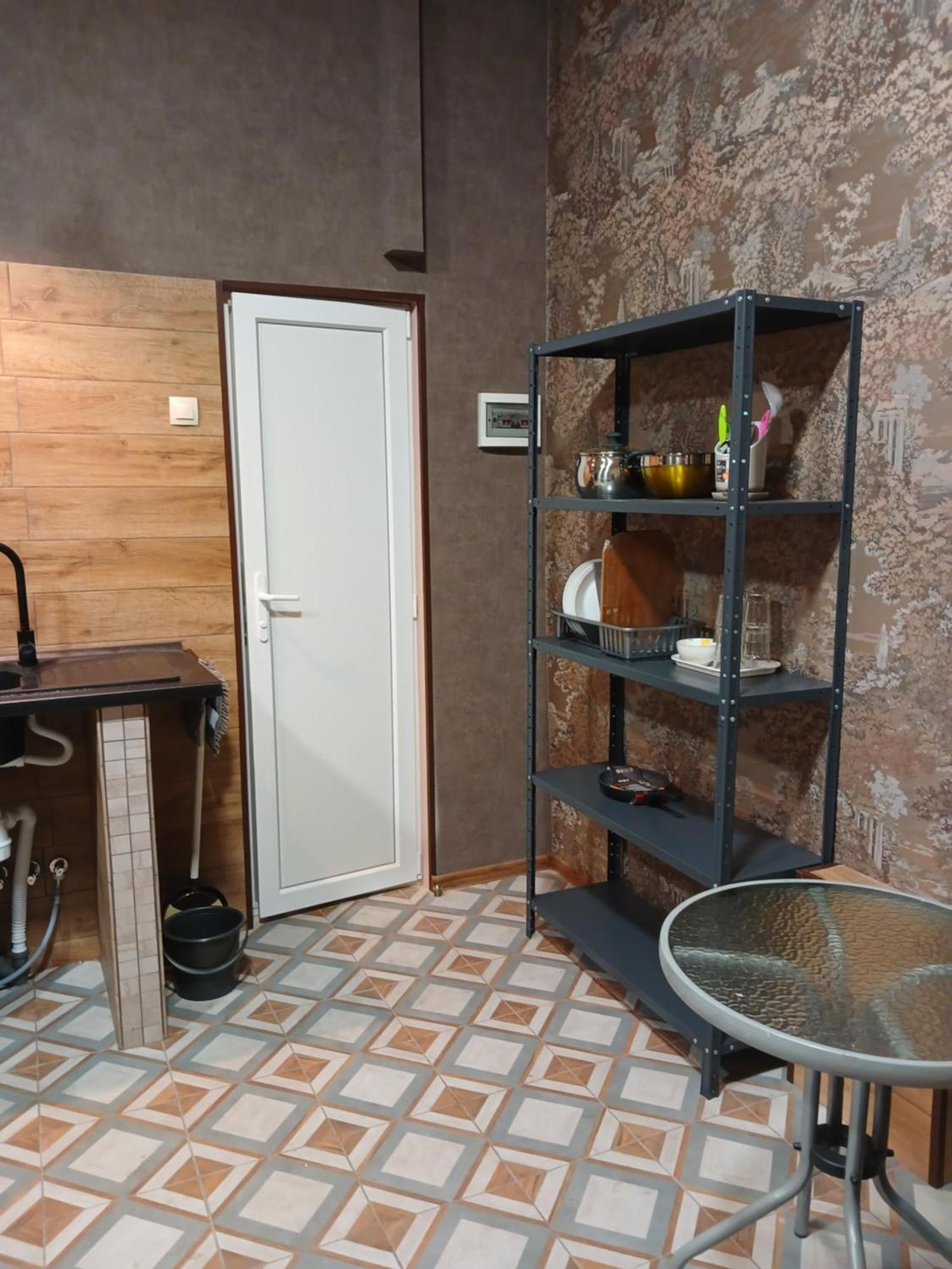 Hostel Voyage Kiev Bilik gambar