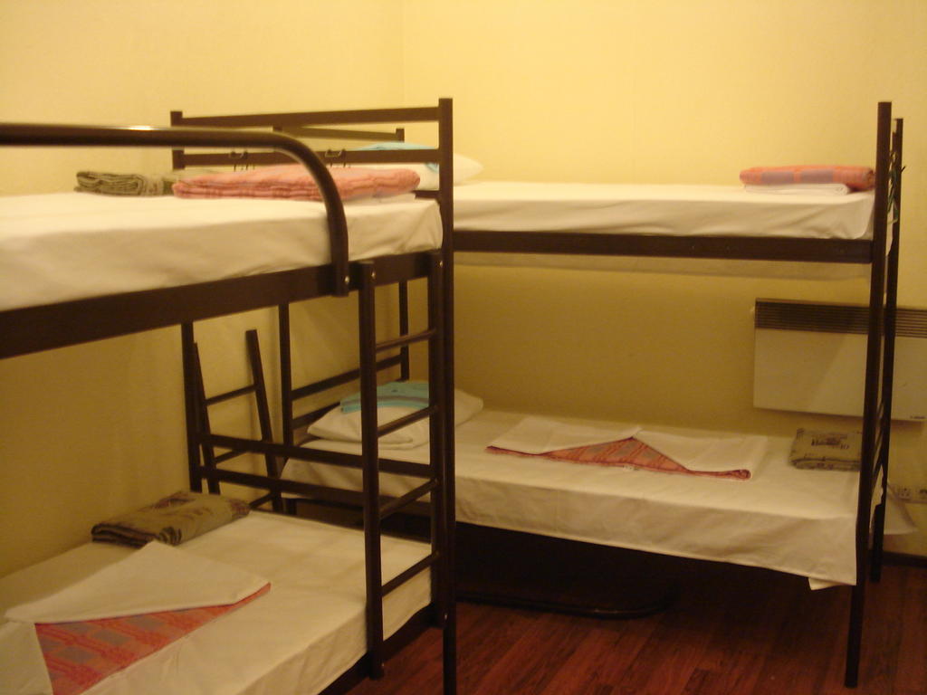 Hostel Voyage Kiev Bilik gambar