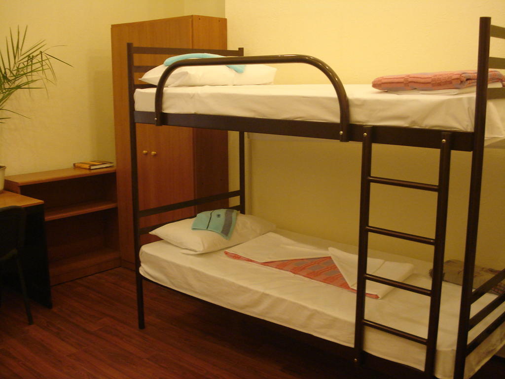 Hostel Voyage Kiev Bilik gambar