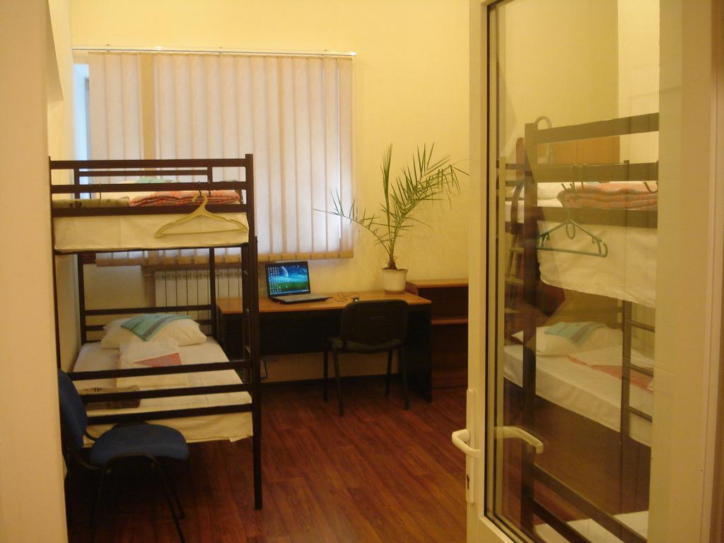 Hostel Voyage Kiev Bilik gambar