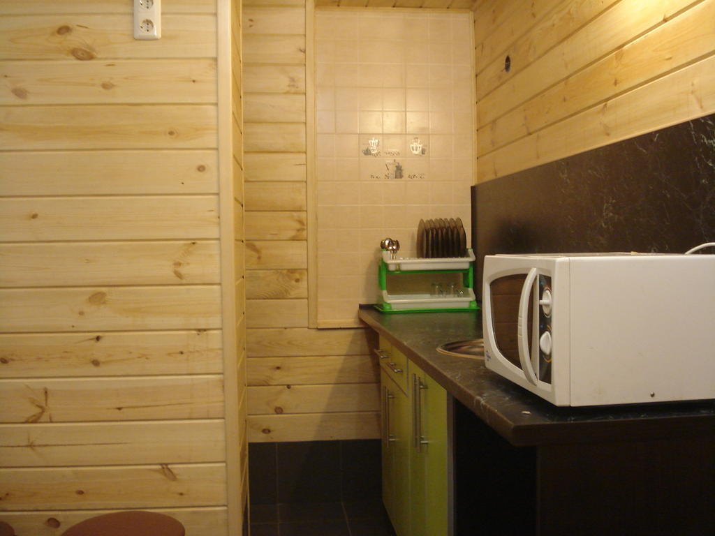 Hostel Voyage Kiev Luaran gambar