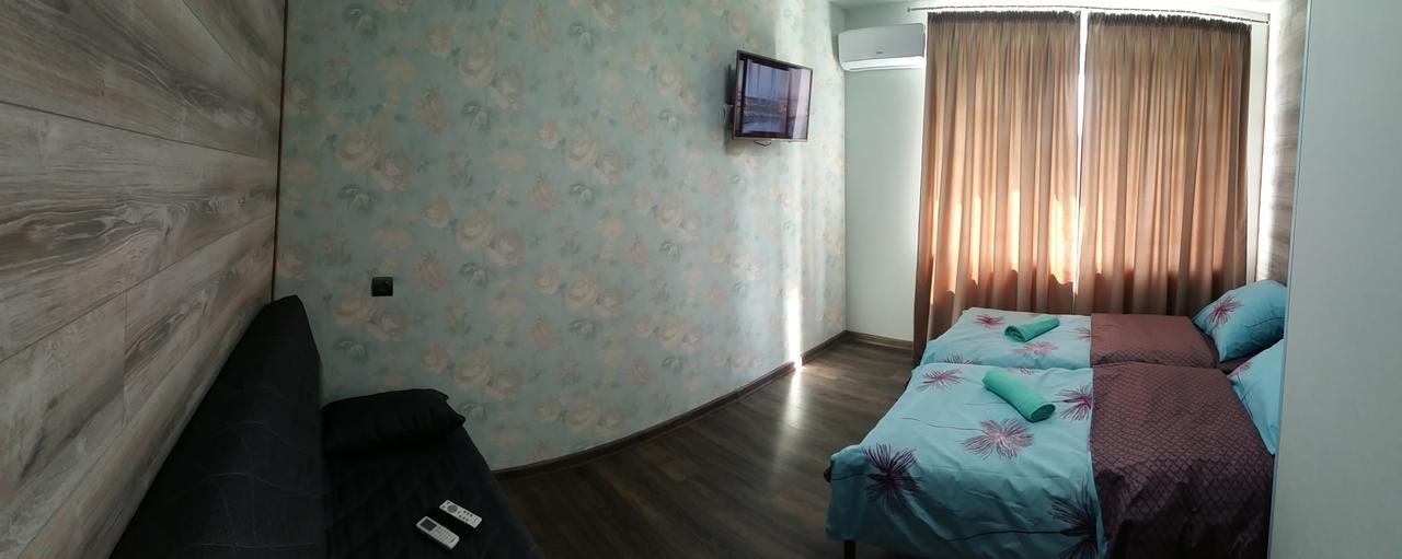 Hostel Voyage Kiev Luaran gambar