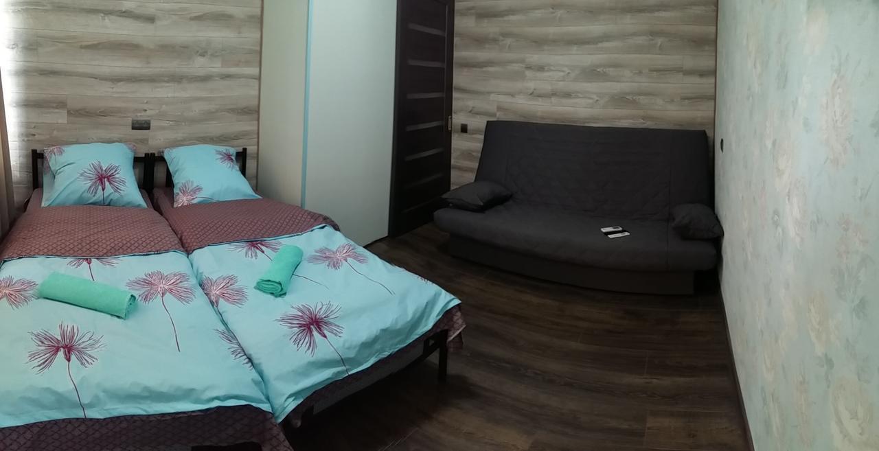 Hostel Voyage Kiev Luaran gambar