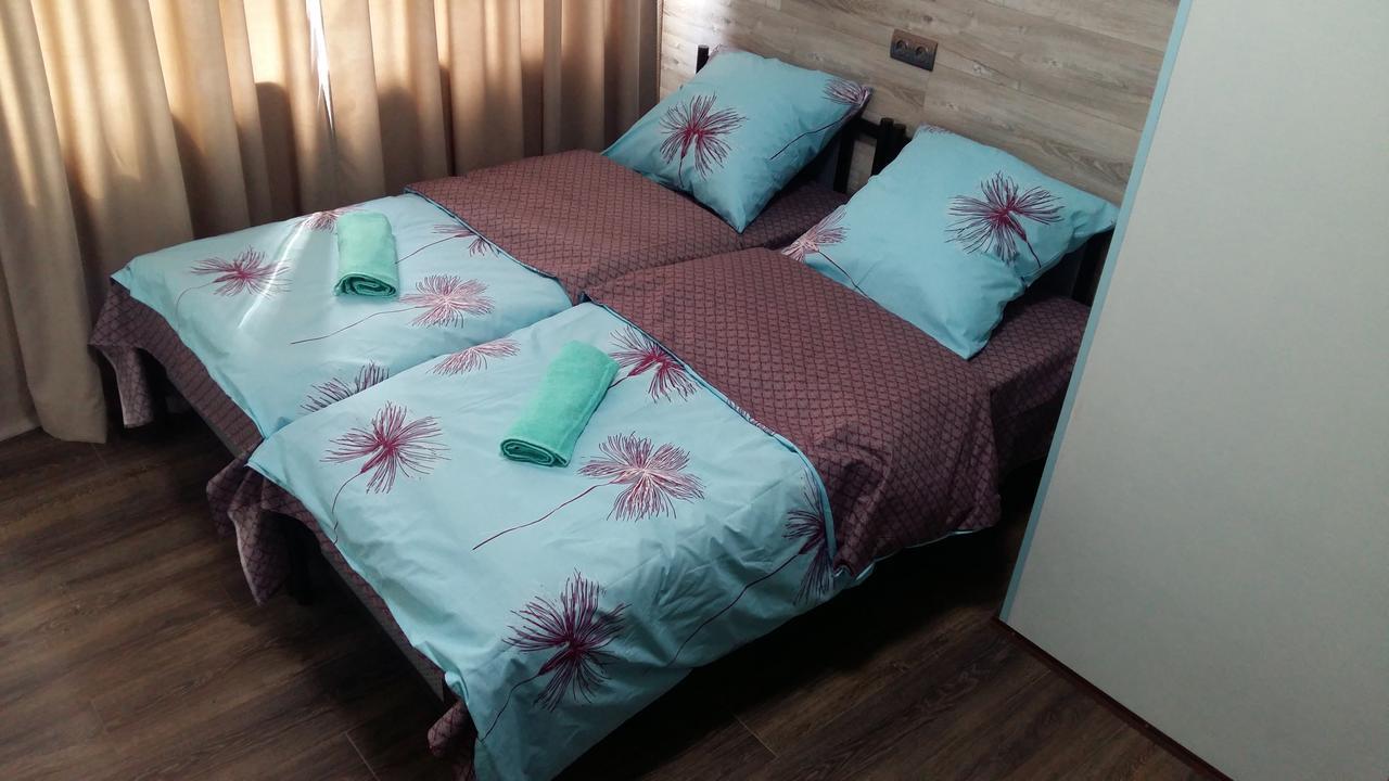 Hostel Voyage Kiev Luaran gambar