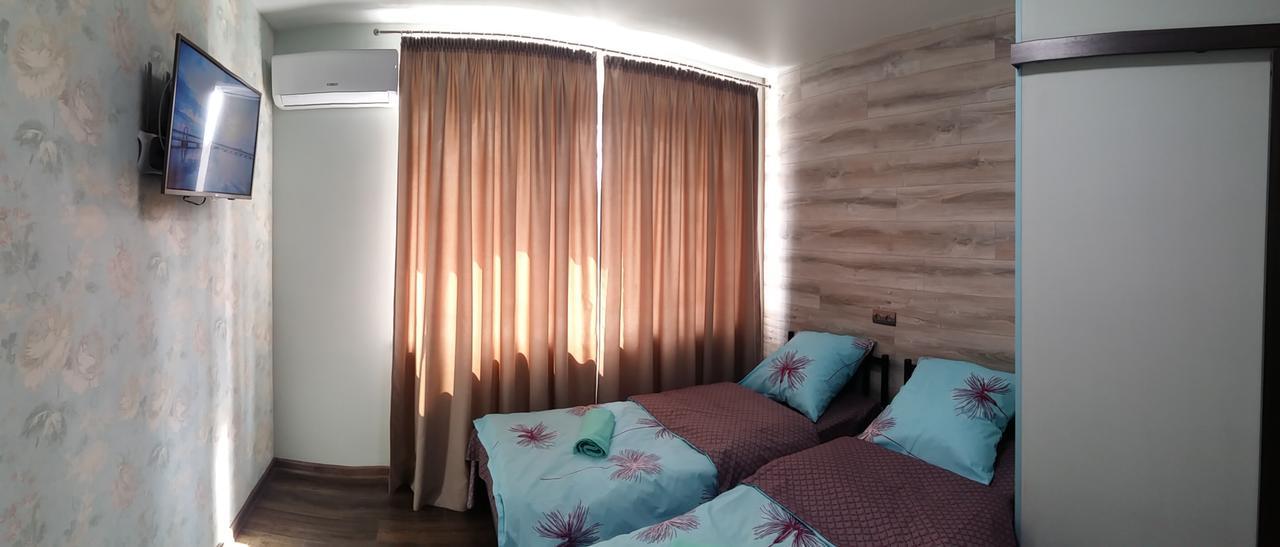 Hostel Voyage Kiev Luaran gambar
